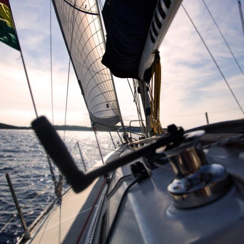 enjoy sailing permis barca
